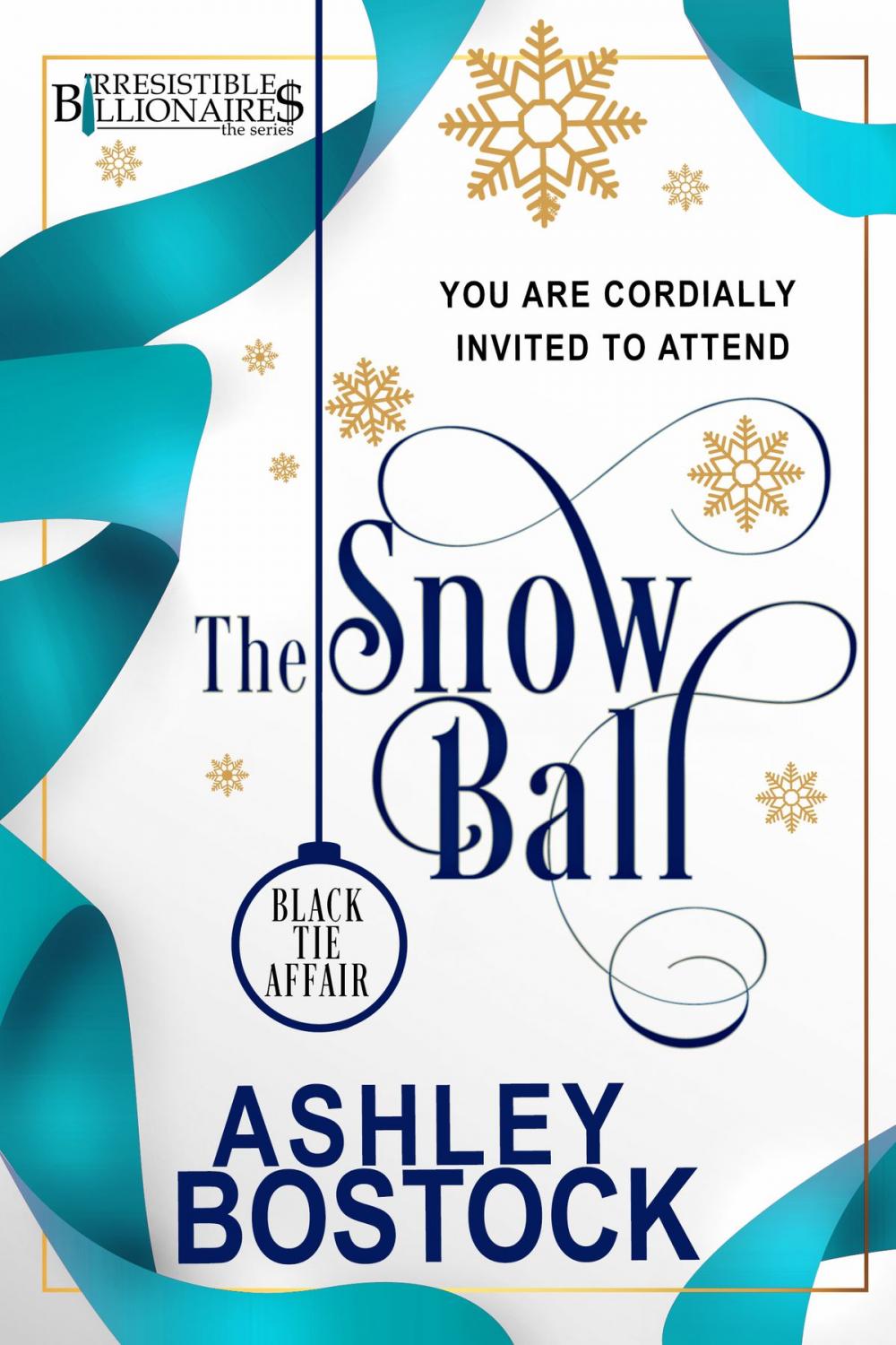 Big bigCover of The Snow Ball