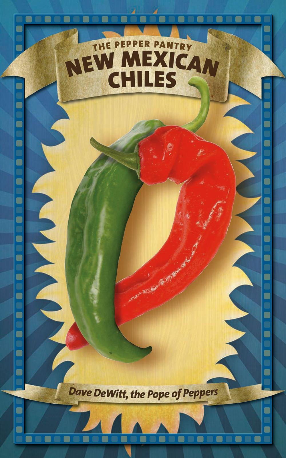 Big bigCover of New Mexican Chiles