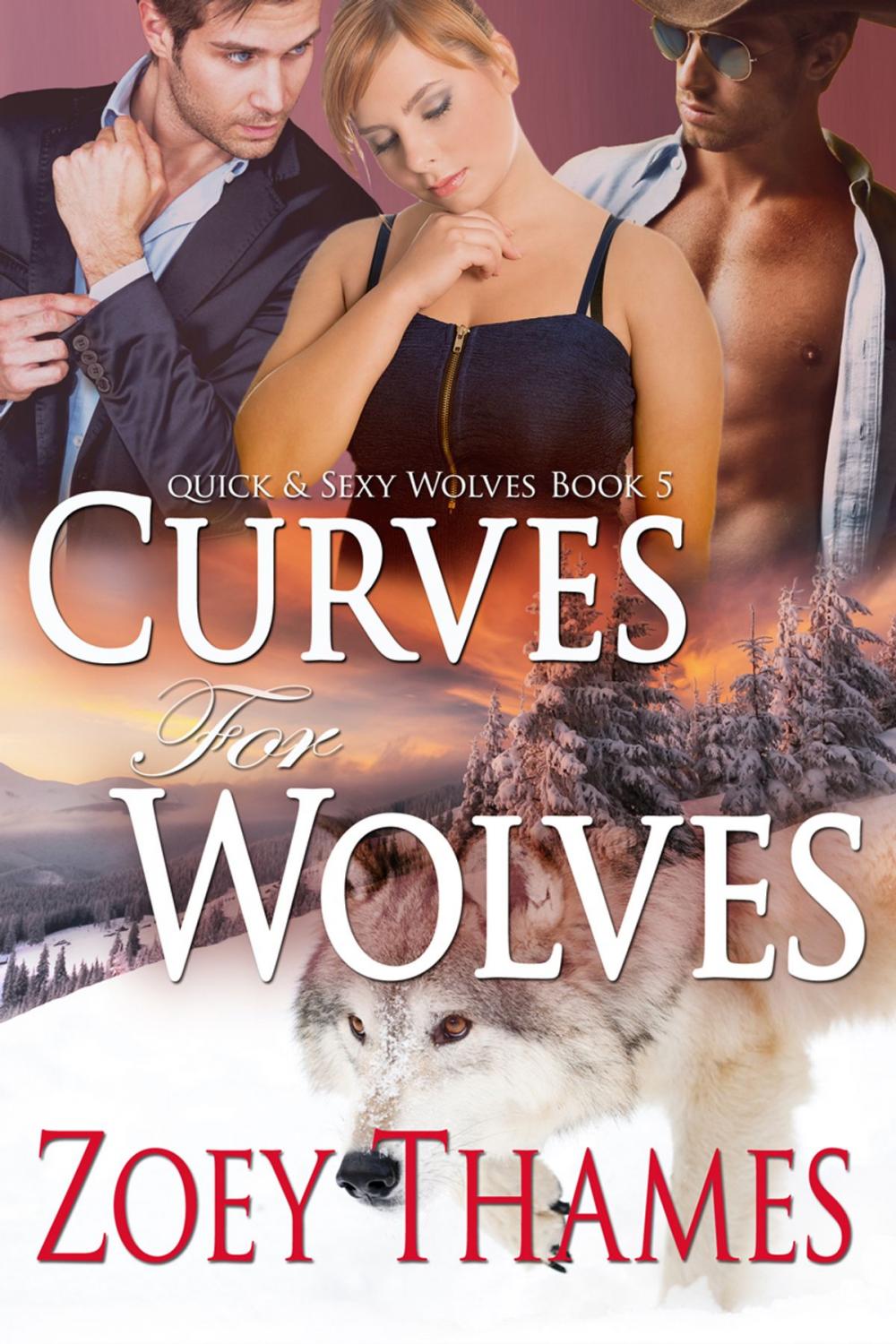 Big bigCover of Curves for Wolves
