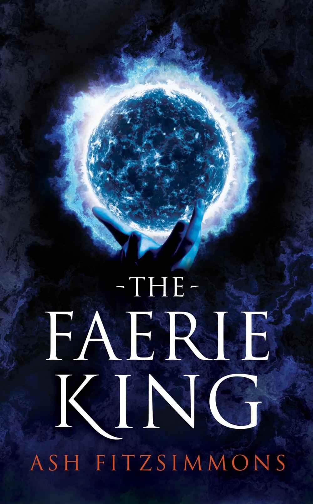 Big bigCover of The Faerie King