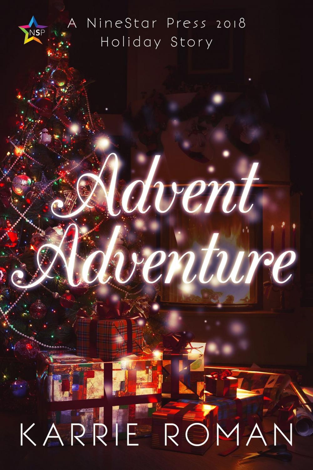 Big bigCover of Advent Adventure