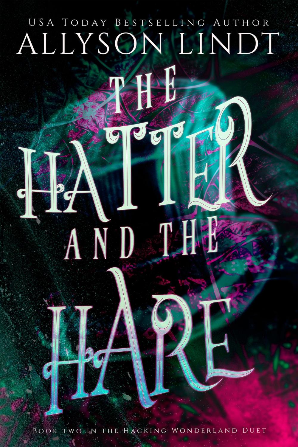 Big bigCover of The Hatter and The Hare