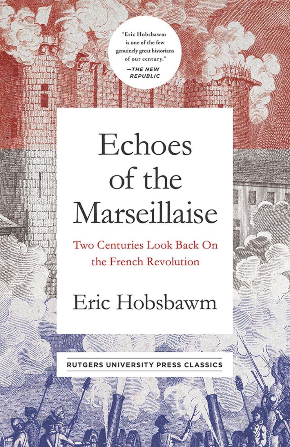 Big bigCover of Echoes of the Marseillaise