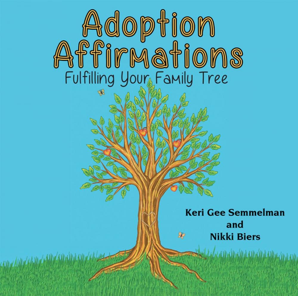 Big bigCover of Adoption Affirmations