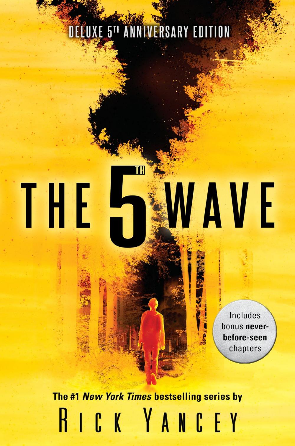 Big bigCover of The 5th Wave