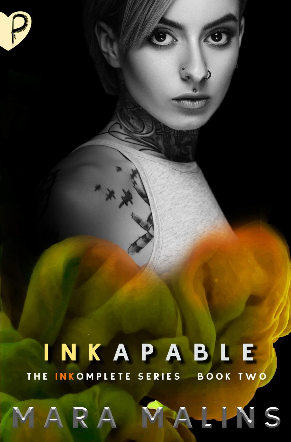Big bigCover of INKapable