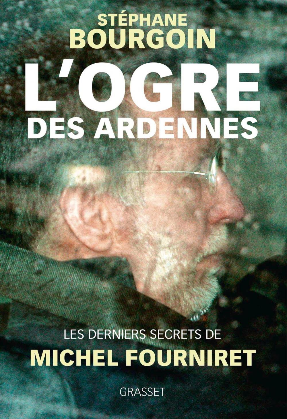 Big bigCover of L'ogre des Ardennes