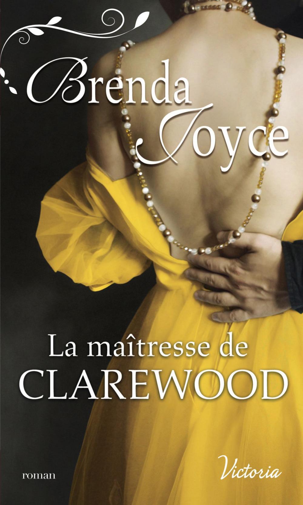 Big bigCover of La maîtresse de Clarewood