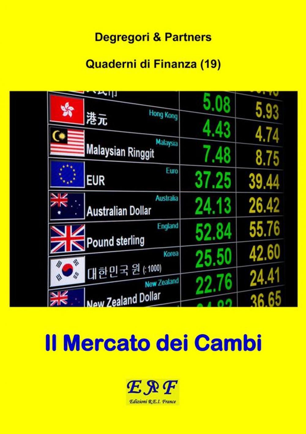 Big bigCover of Il Mercato dei Cambi