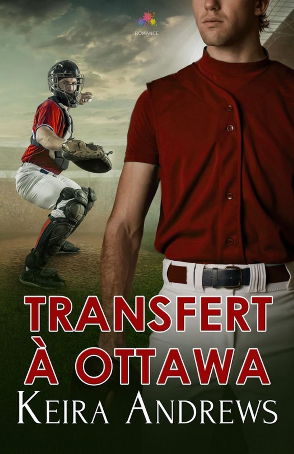Big bigCover of Transfert à Ottawa