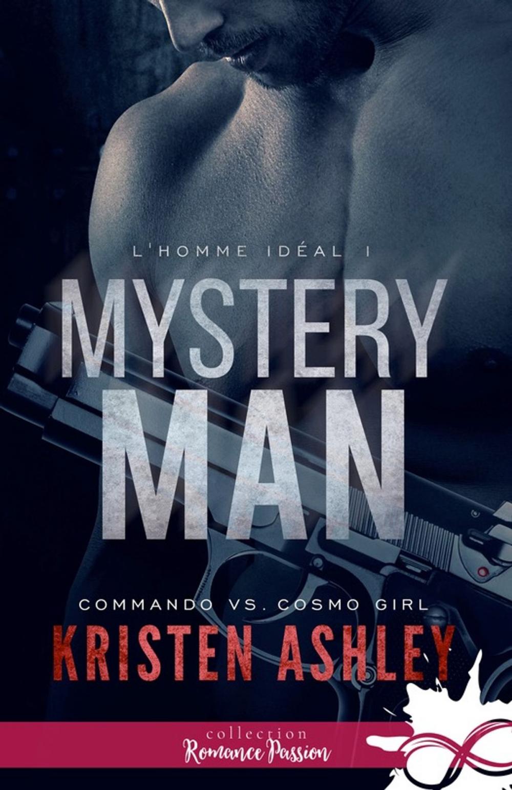 Big bigCover of Mystery Man