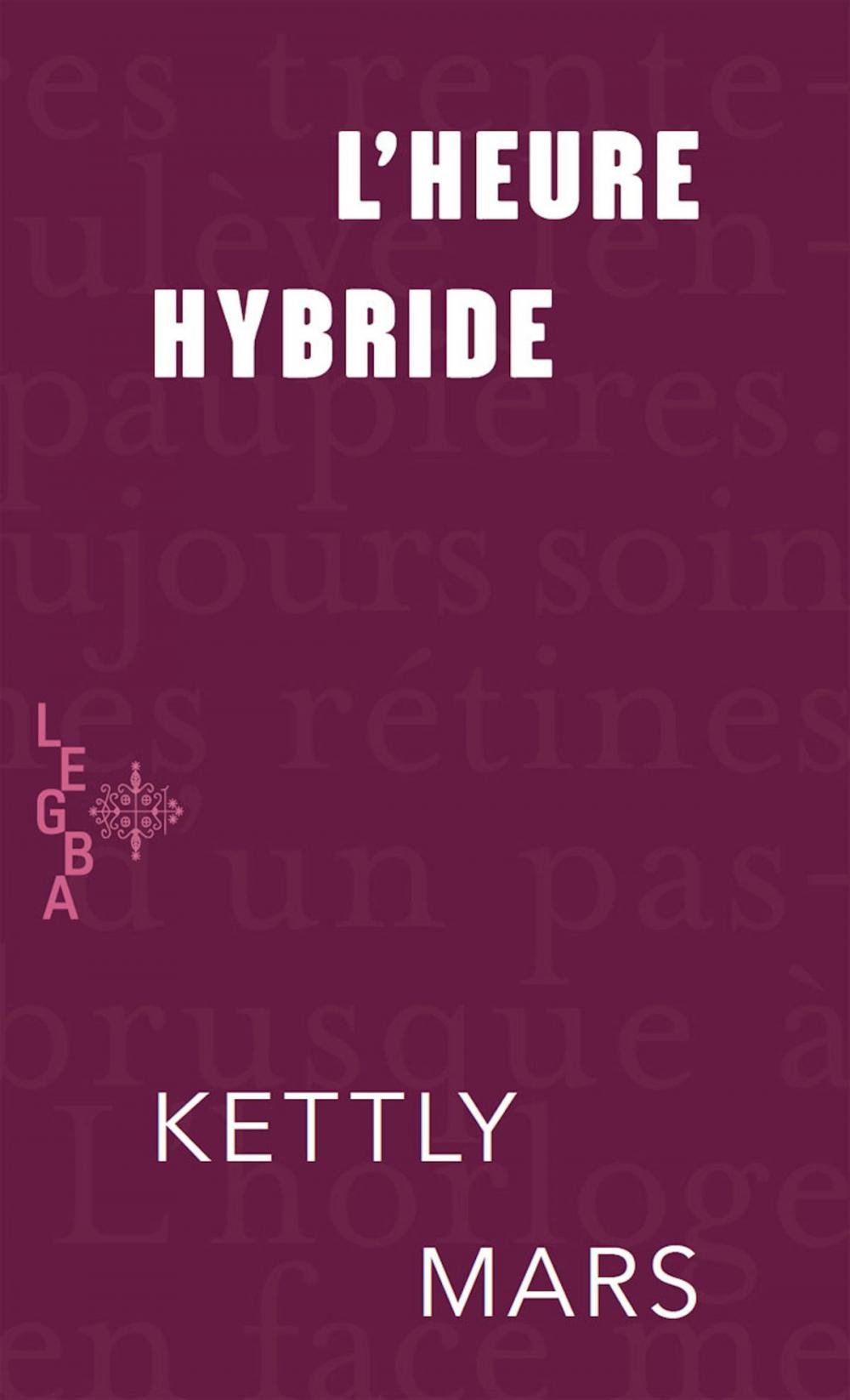 Big bigCover of L'heure hybride