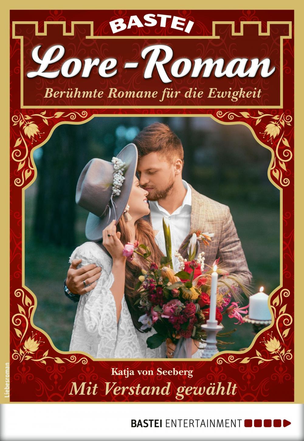 Big bigCover of Lore-Roman 40 - Liebesroman