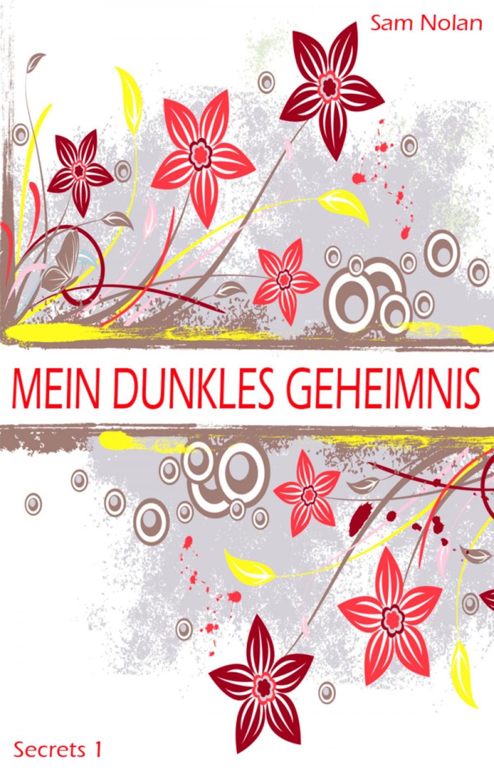 Big bigCover of Mein dunkles Geheimnis