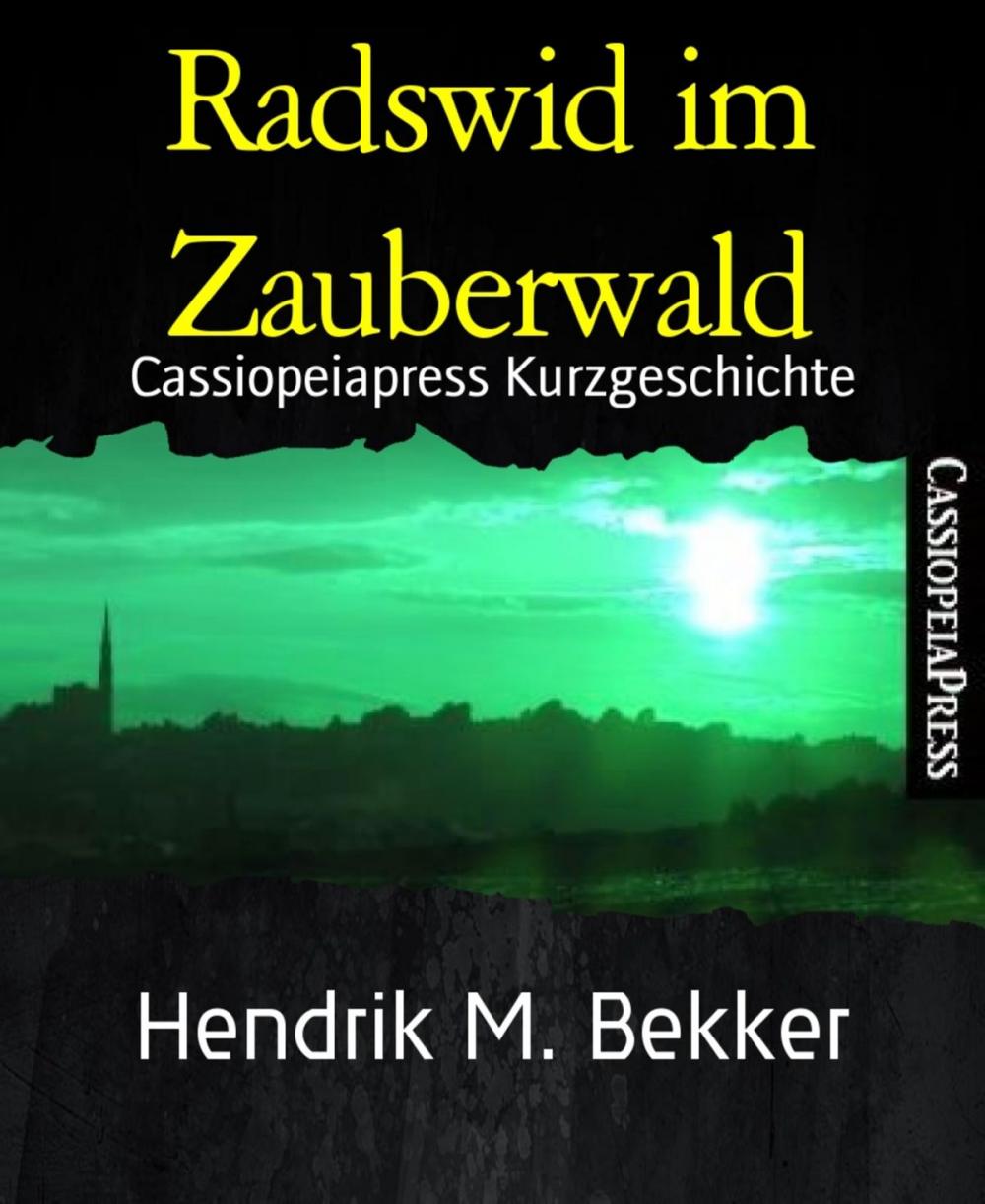 Big bigCover of Radswid im Zauberwald