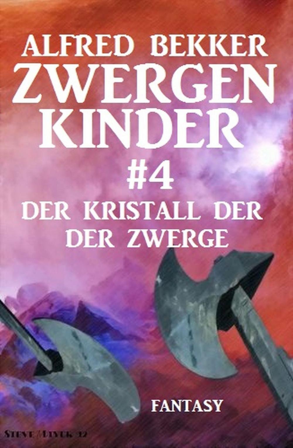 Big bigCover of Der Kristall der Zwerge: Zwergenkinder #4