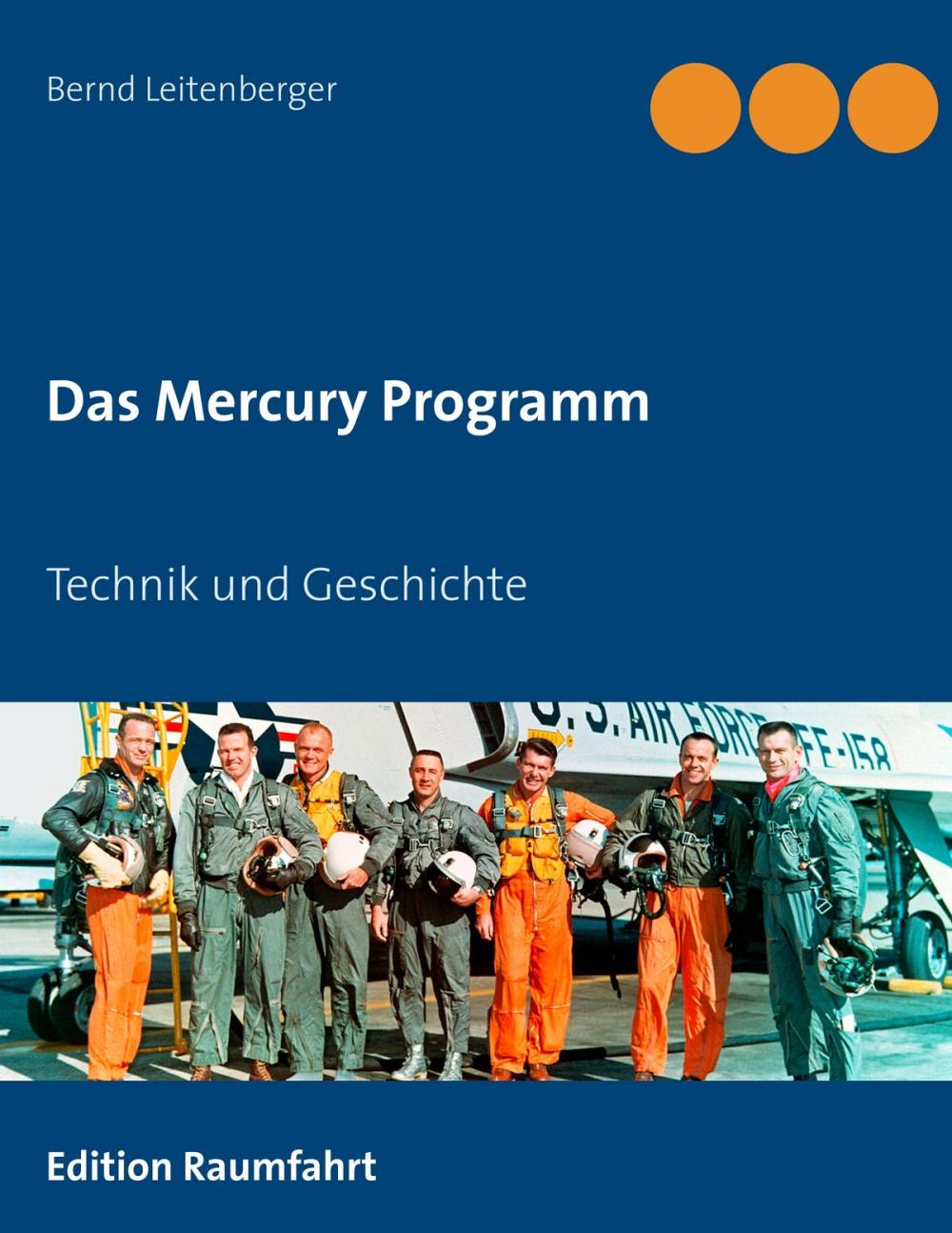 Big bigCover of Das Mercury Programm