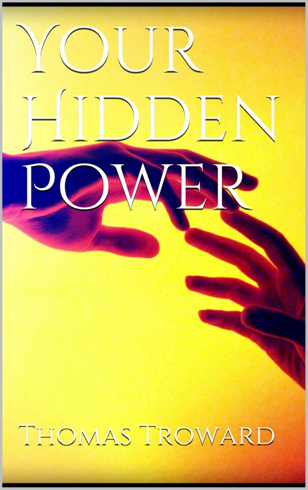 Big bigCover of Your Hidden Power