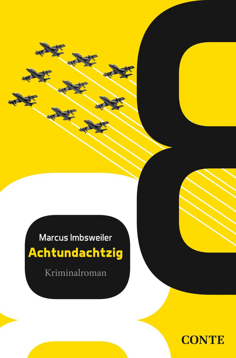 Big bigCover of Achtundachtzig