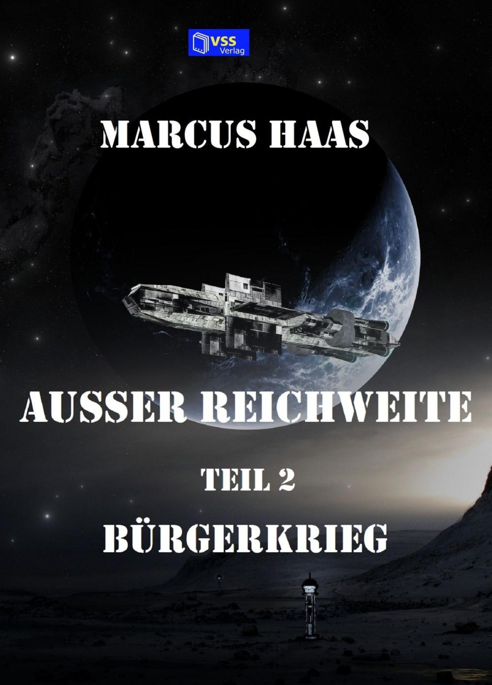 Big bigCover of Außer Reichweite - Band 2