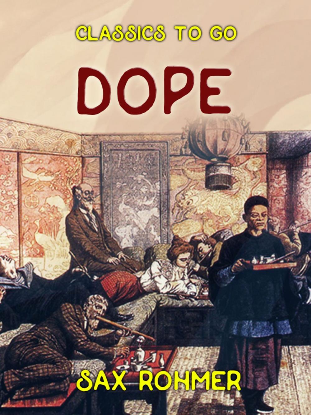 Big bigCover of Dope