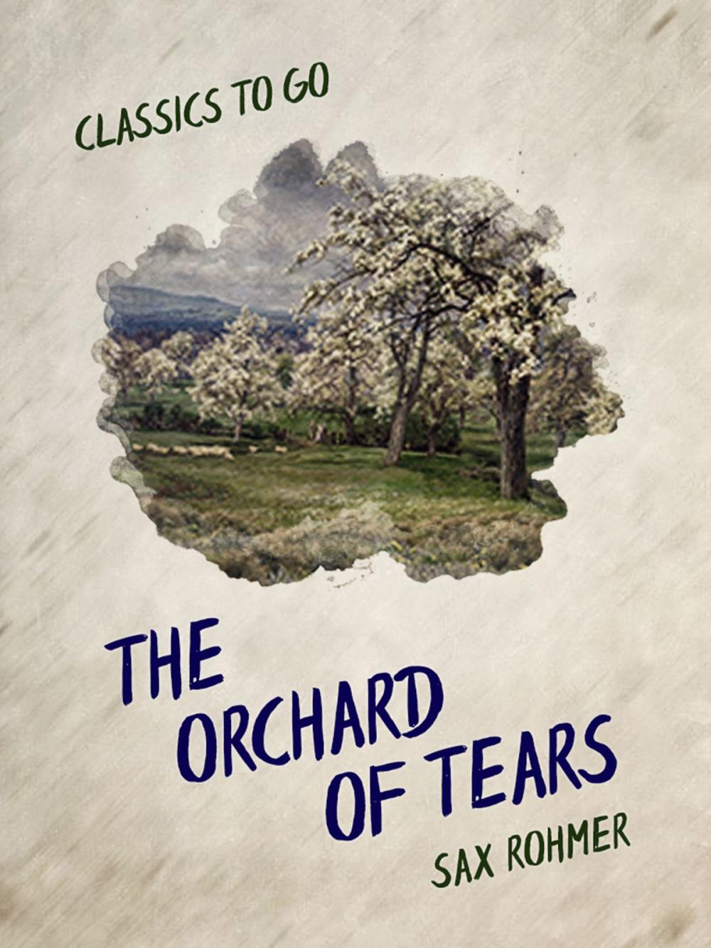Big bigCover of The Orchard of Tears