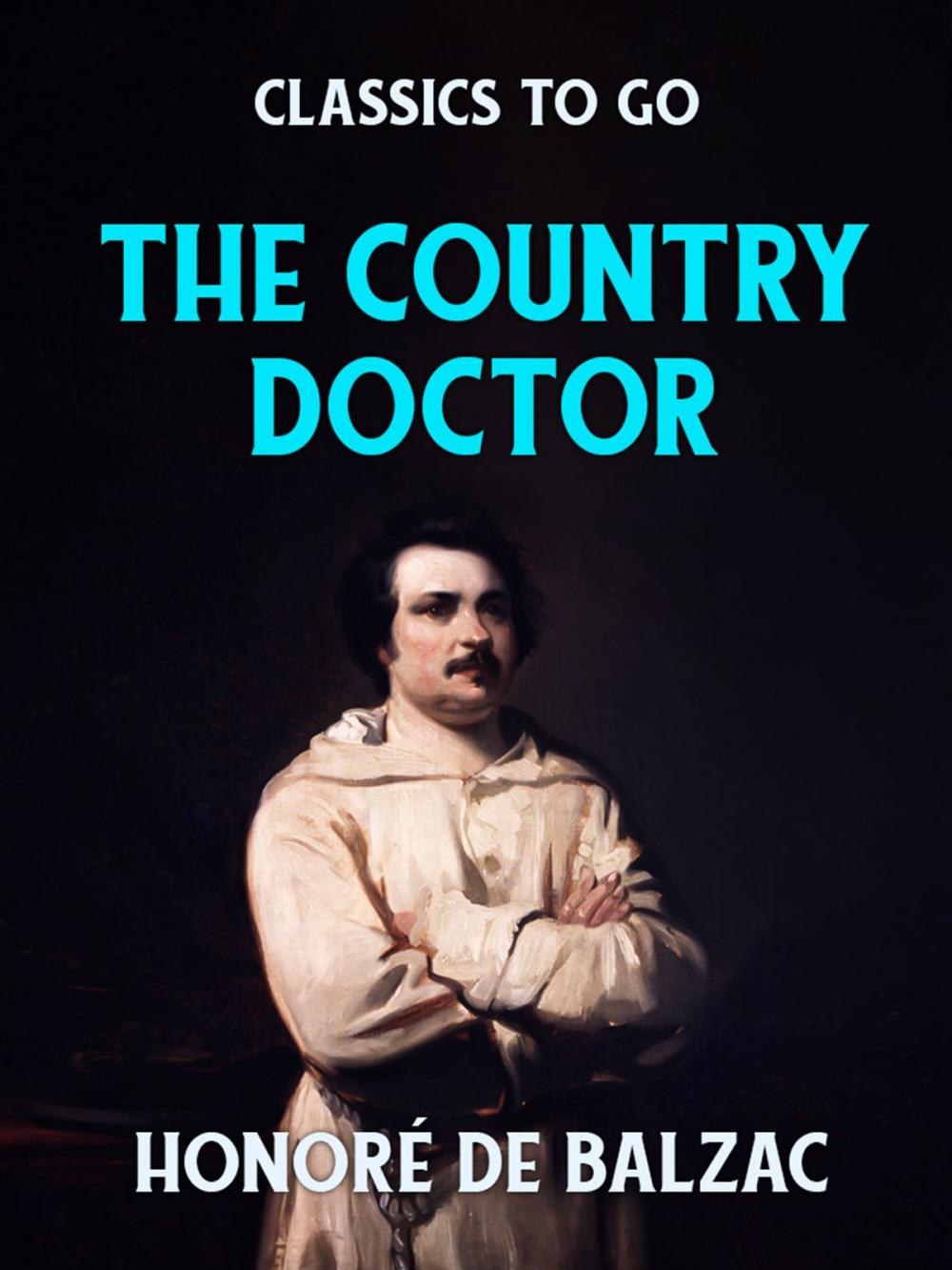 Big bigCover of The Country Doctor