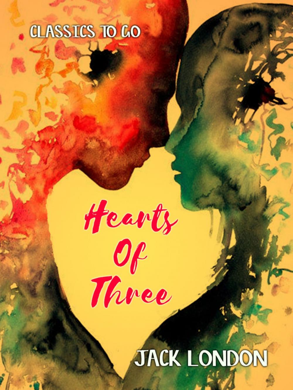 Big bigCover of Hearts of Three