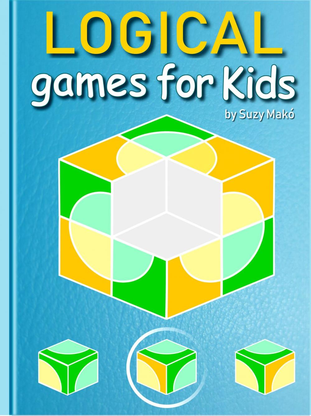 Big bigCover of Logical Games for Kids