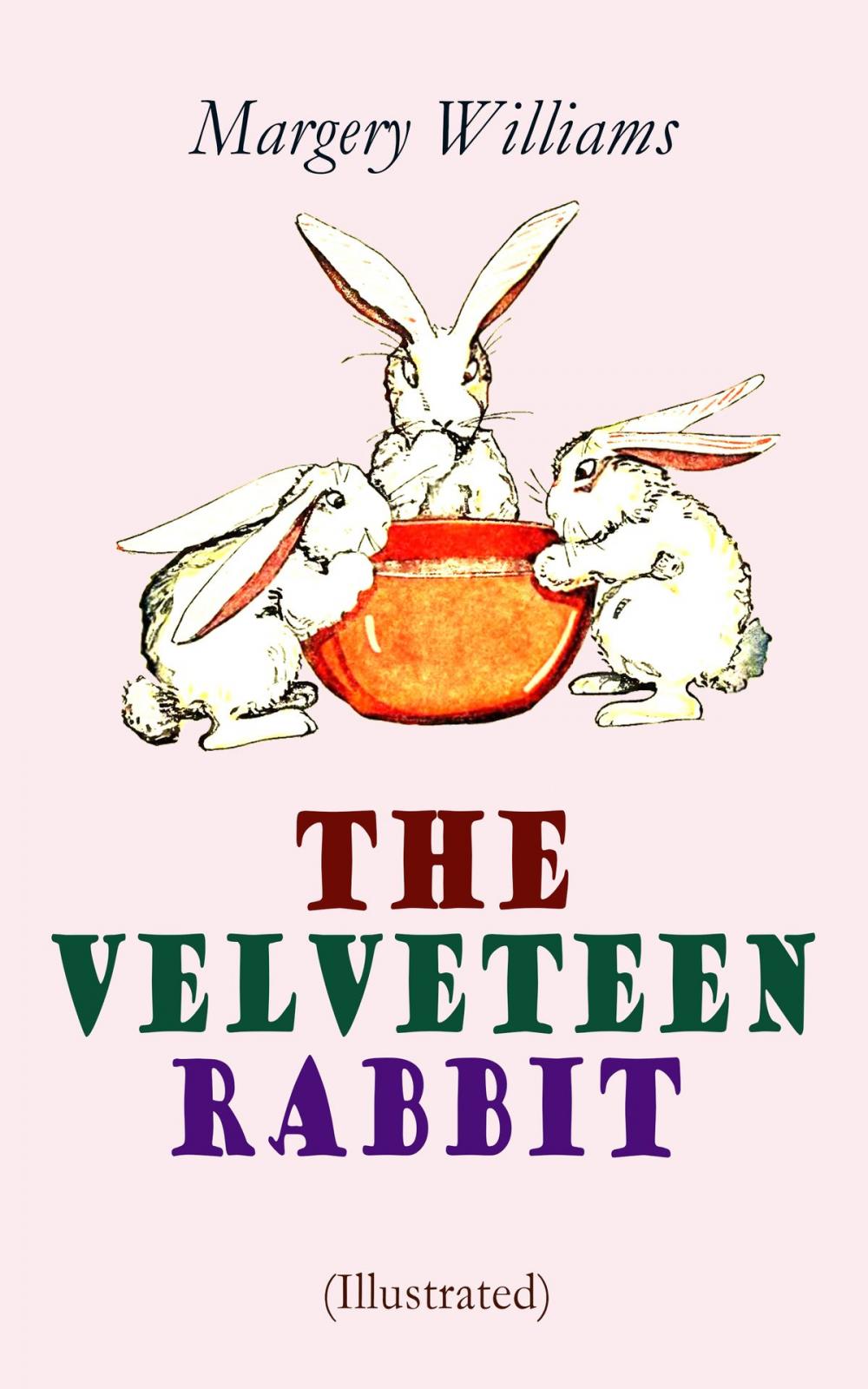 Big bigCover of The Velveteen Rabbit (Illustrated)