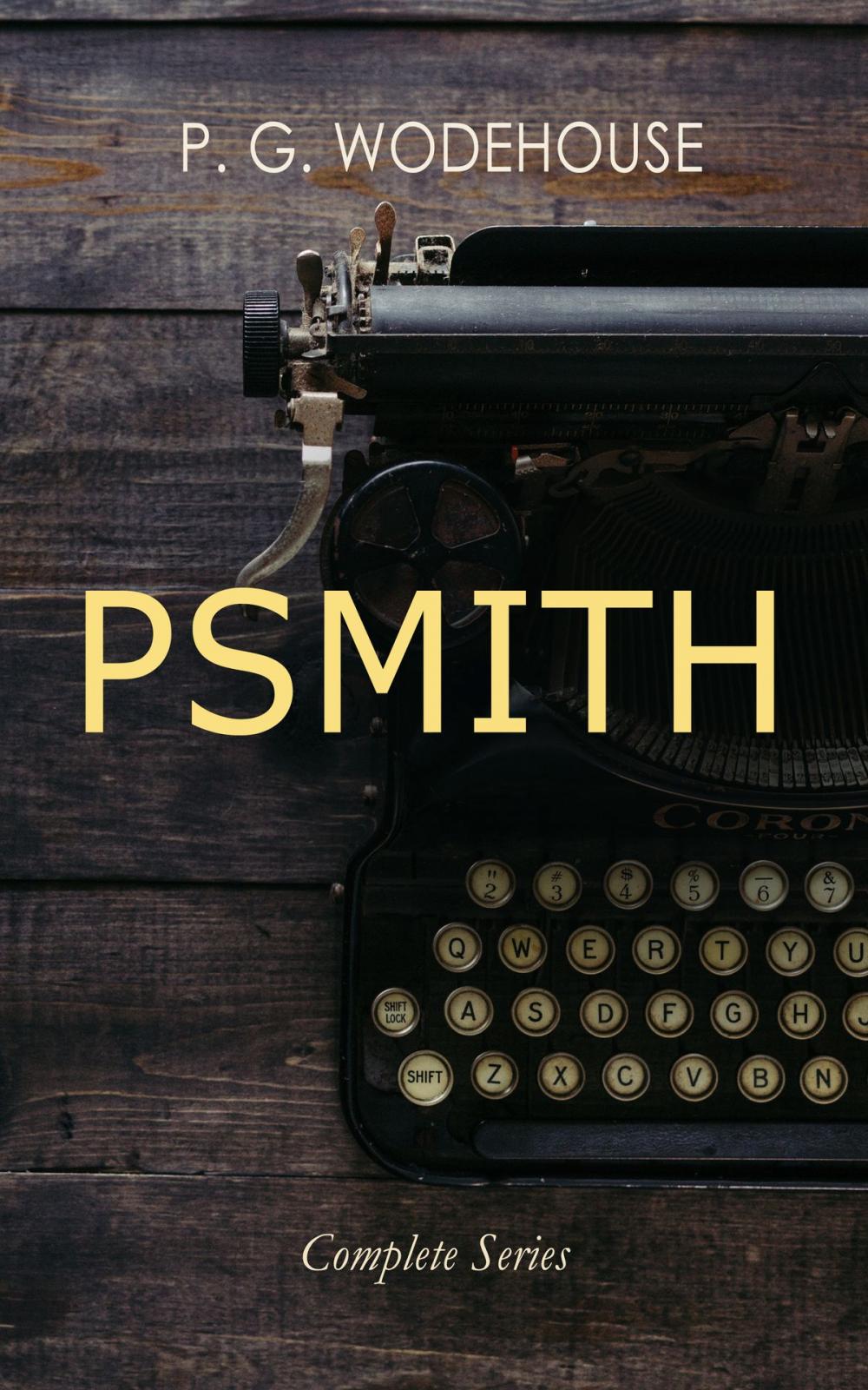 Big bigCover of PSMITH - Complete Series