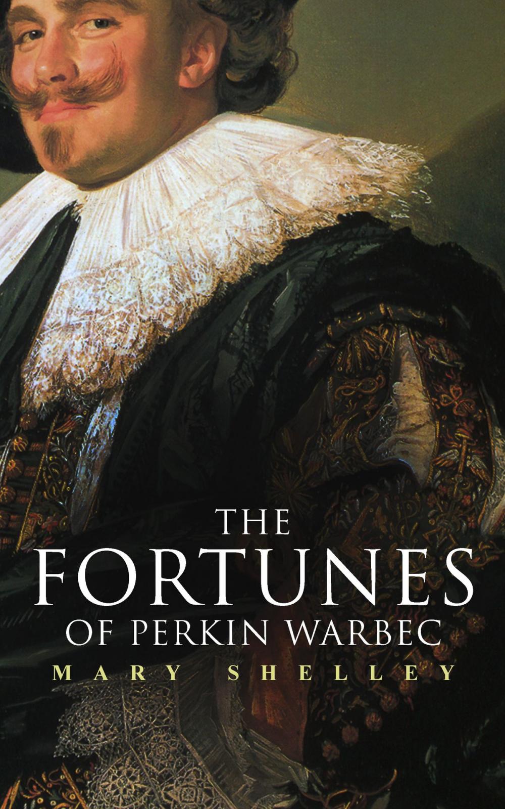 Big bigCover of The Fortunes of Perkin Warbeck