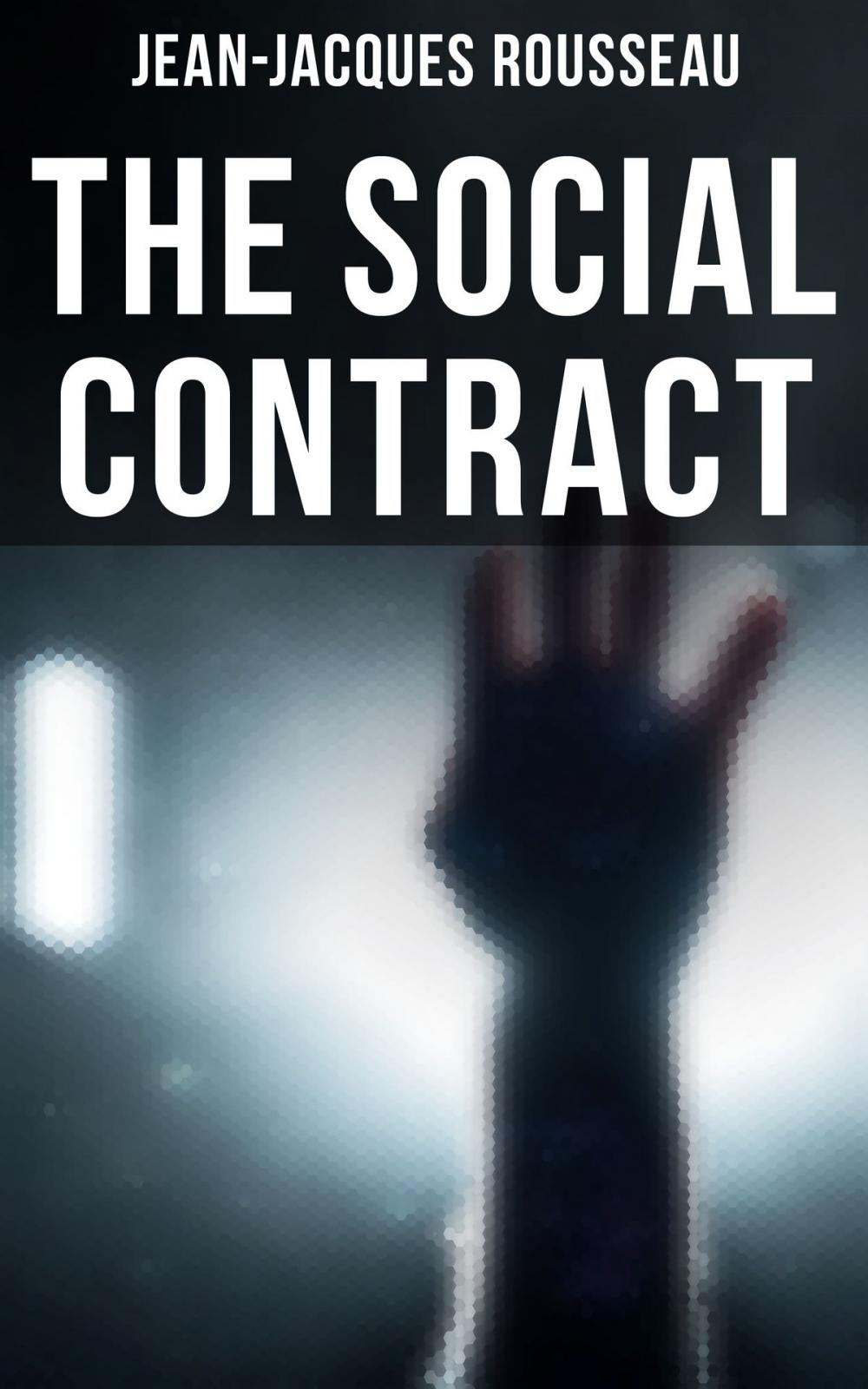 Big bigCover of THE SOCIAL CONTRACT