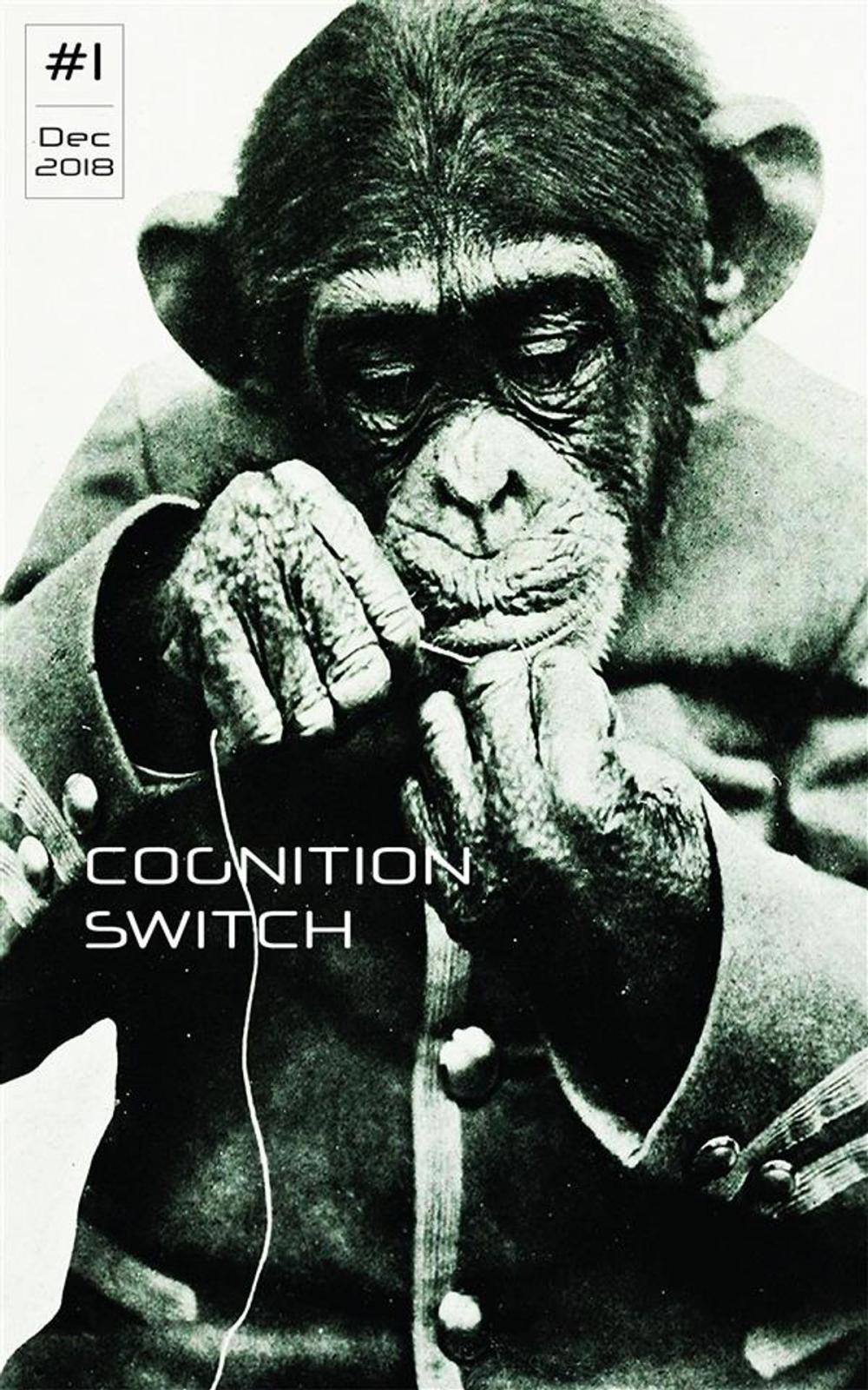 Big bigCover of Cognition Switch #1