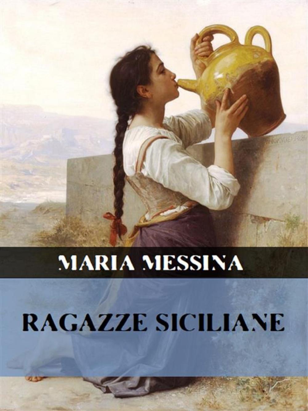 Big bigCover of Ragazze siciliane