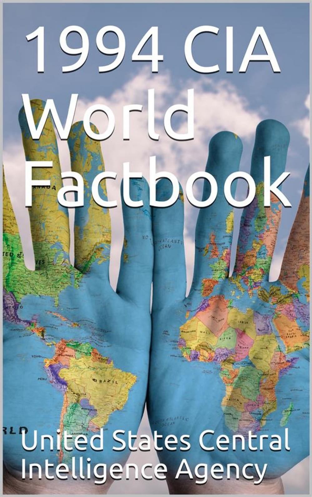 Big bigCover of The 1994 CIA World Factbook