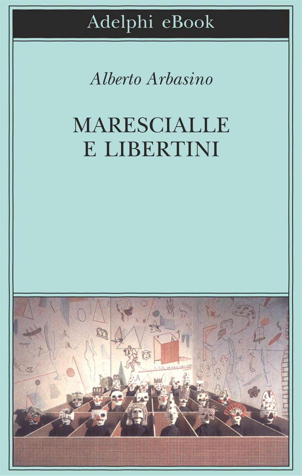 Big bigCover of Marescialle e libertini