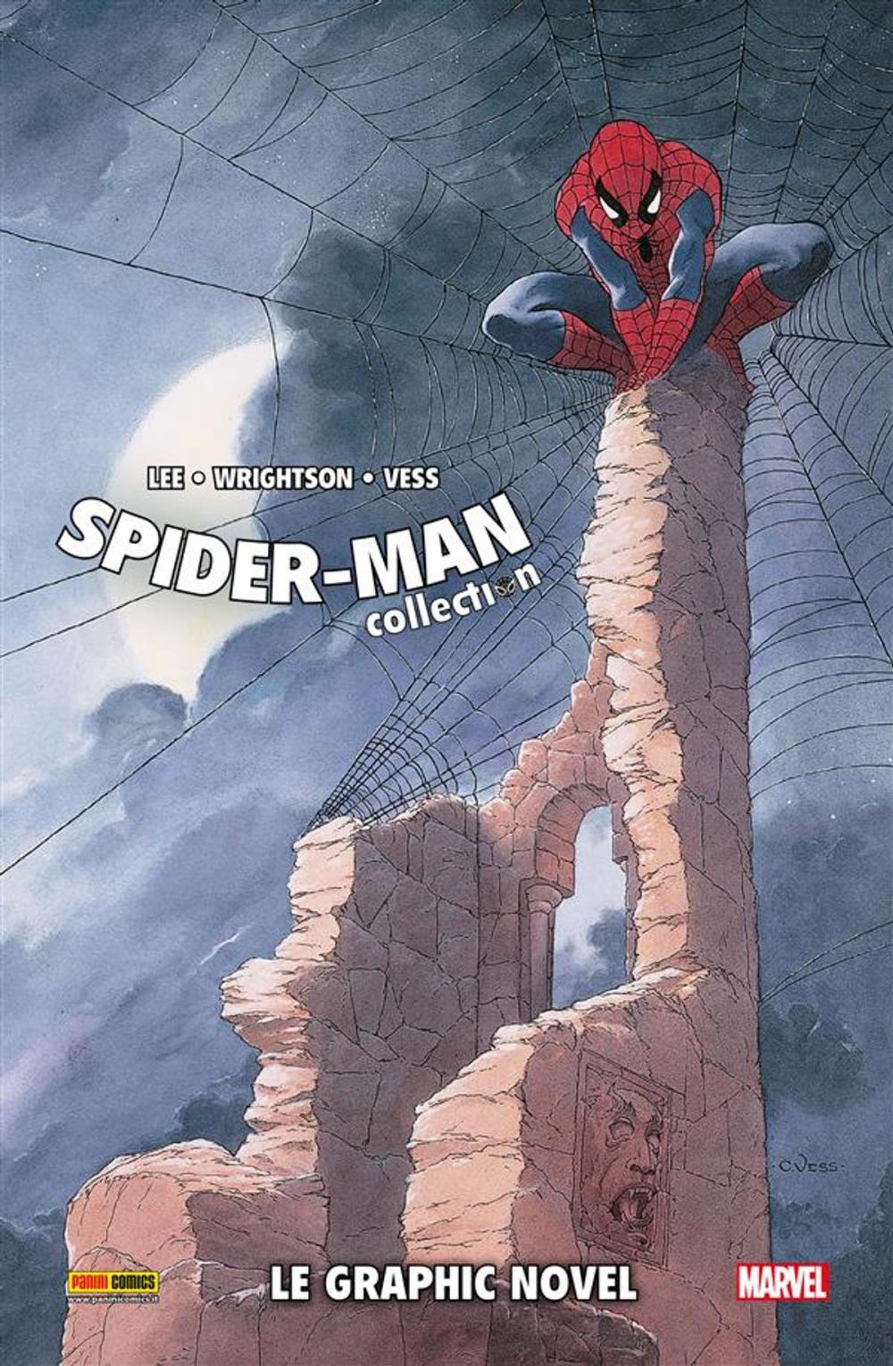 Big bigCover of Spider-Man. Le Graphic Novel (Spider-Man Collection)