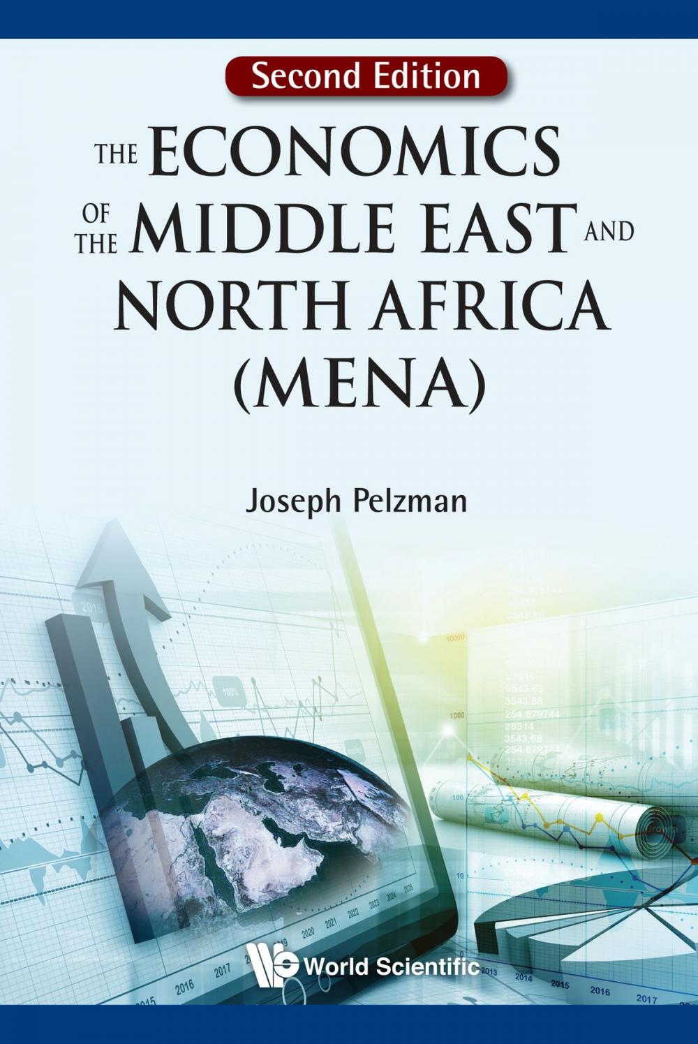 Big bigCover of The Economics of the Middle East and North Africa (MENA)