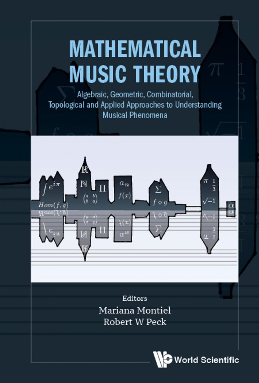 Big bigCover of Mathematical Music Theory
