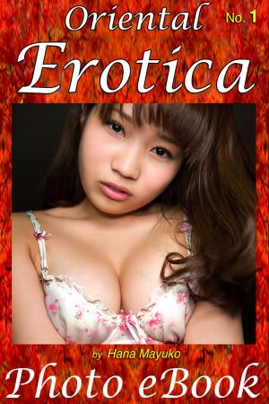 Book cover of Oriental Erotica, No. 1