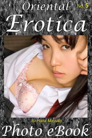 Book cover of Oriental Erotica, No. 5