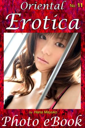 Book cover of Oriental Erotica, No. 11