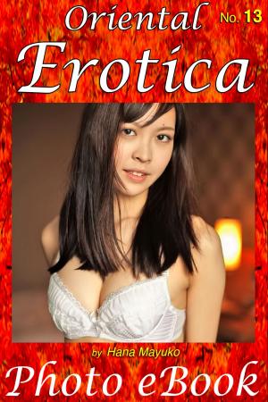 Book cover of Oriental Erotica, No. 13
