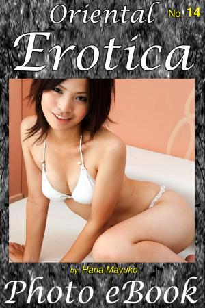 Book cover of Oriental Erotica, No. 14