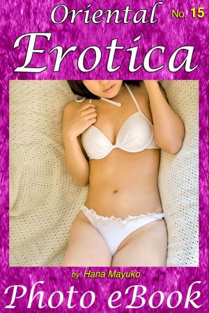 Book cover of Oriental Erotica, No. 15