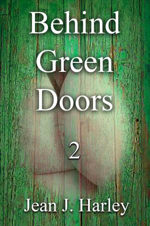 Book cover of Behind Green Doors, No. 2