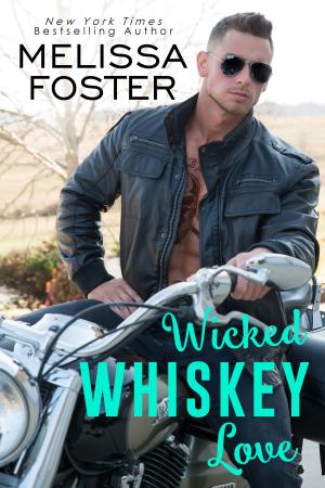Book cover of Wicked Whiskey Love