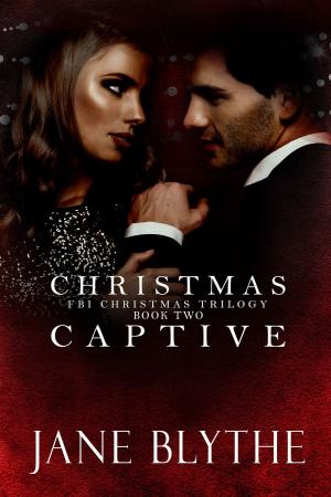 Book cover of Christmas Captive