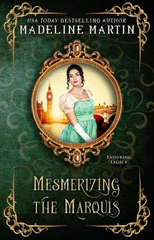 Cover of the book Mesmerizing the Marquis by Jennie Kew
